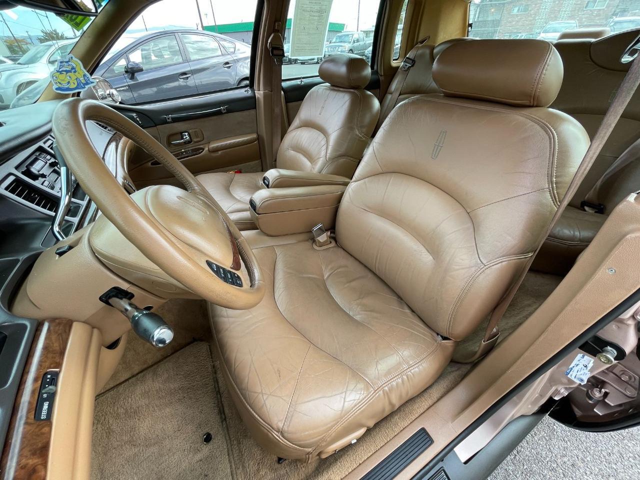 1996 Lincoln Town Car Signature Spokane Valley WA