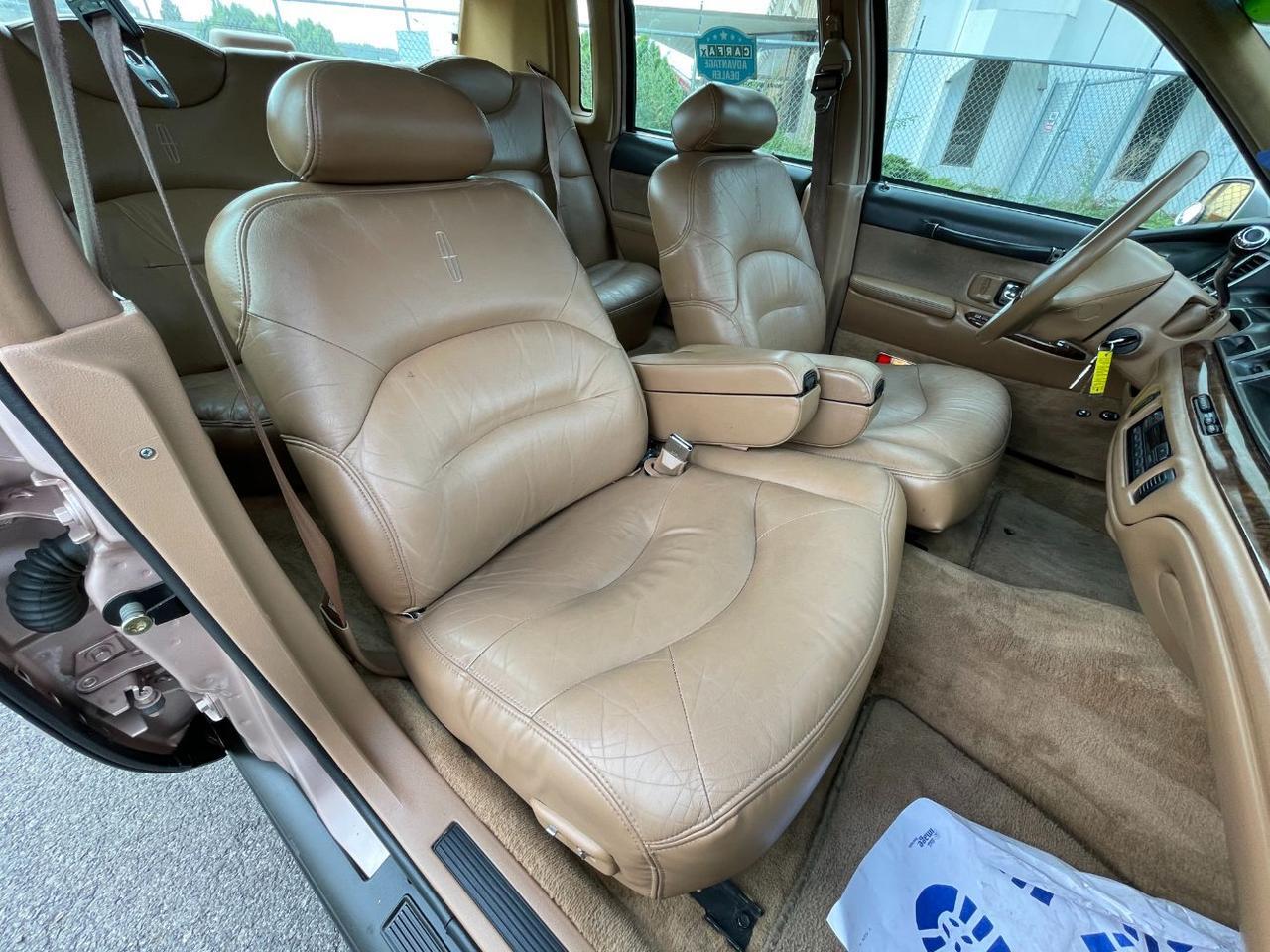 1996 Lincoln Town Car Signature Spokane Valley WA