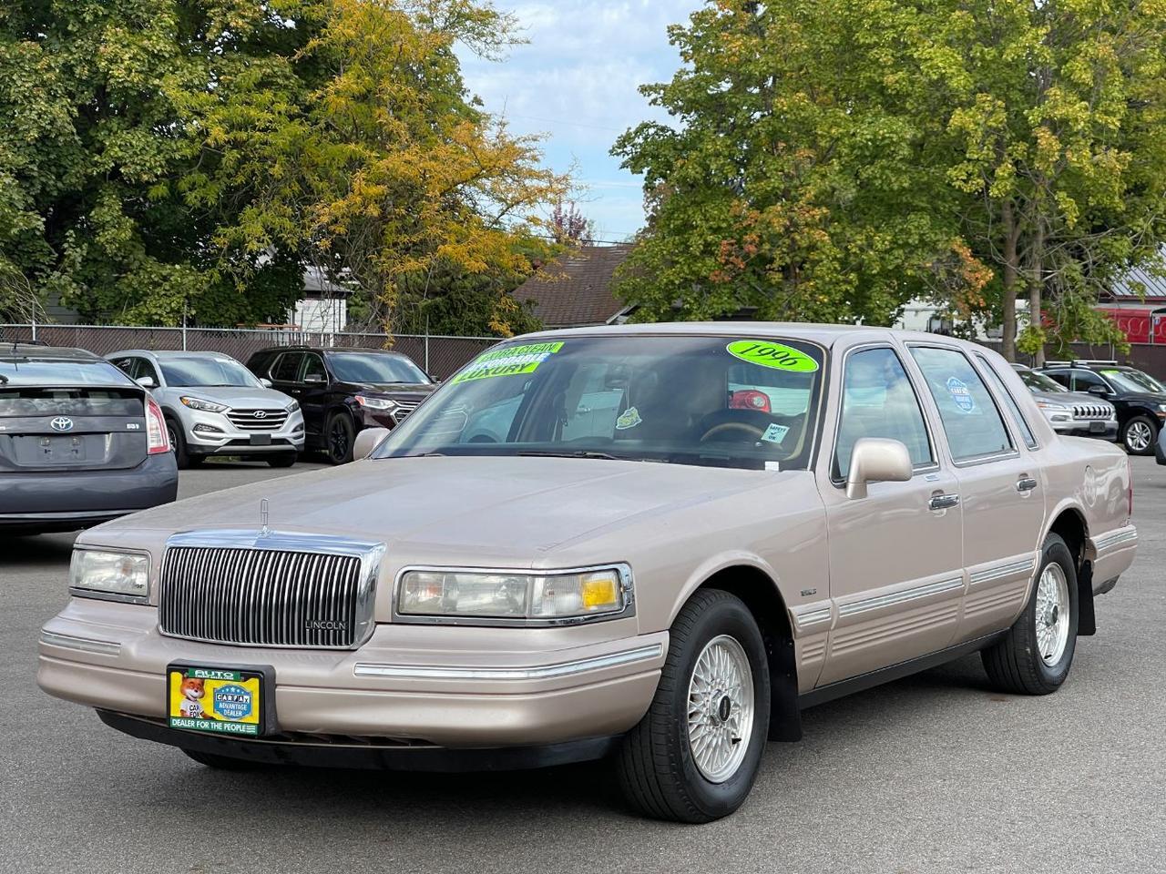 1996 Lincoln Town Car Signature Spokane Valley WA