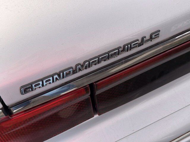 1996 Mercury Grand Marquis LS Klamath Falls OR