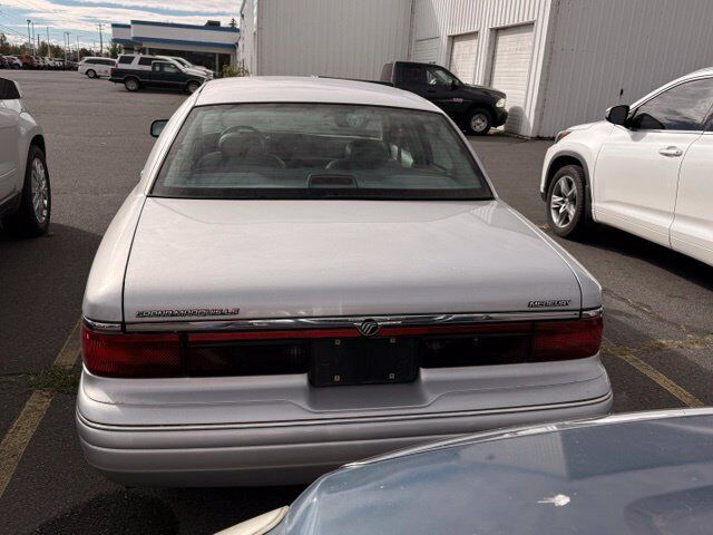 1996 Mercury Grand Marquis LS Klamath Falls OR