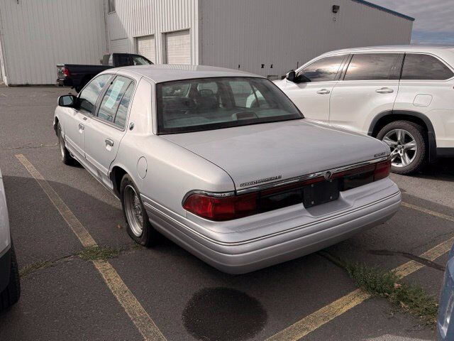 1996 Mercury Grand Marquis LS Klamath Falls OR