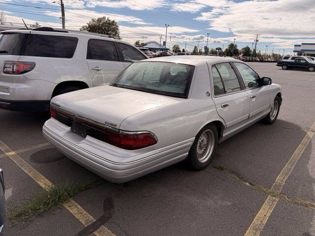 1996 Mercury Grand Marquis LS Klamath Falls OR