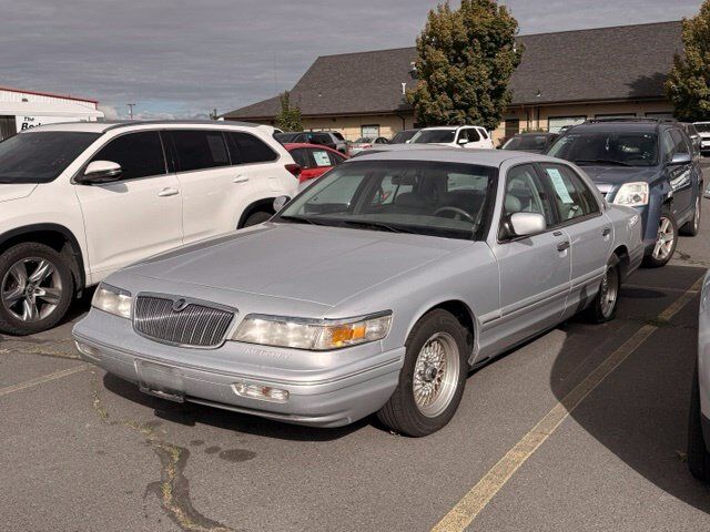 1996 Mercury Grand Marquis LS Klamath Falls OR