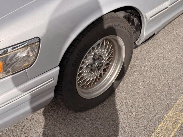 1996 Mercury Grand Marquis LS Klamath Falls OR