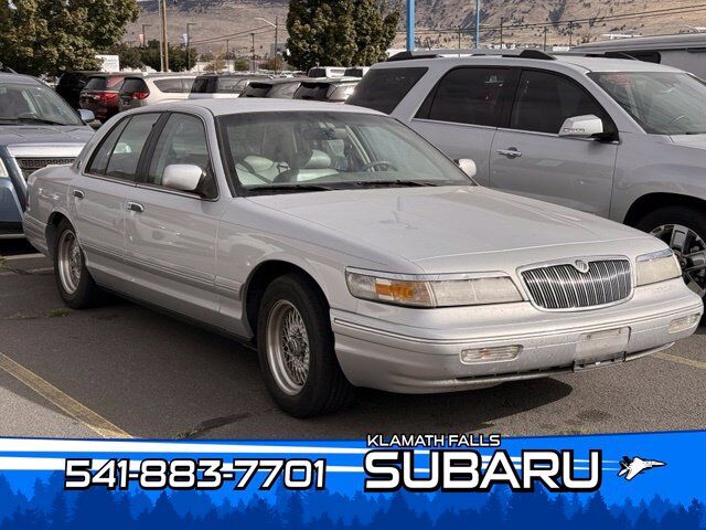 1996 Mercury Grand Marquis LS