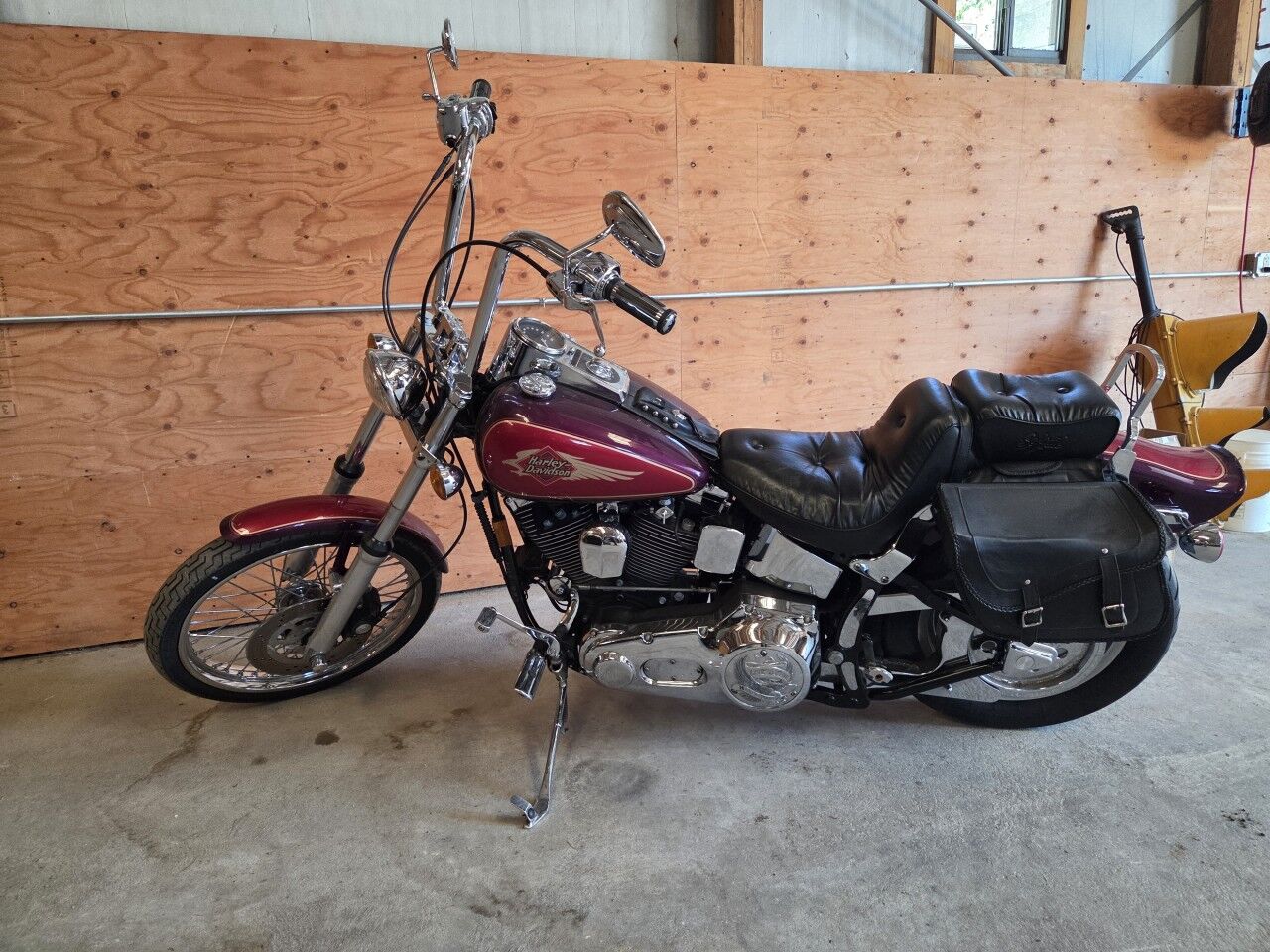 1996 No Make FXST CUSTOM CUSTOM