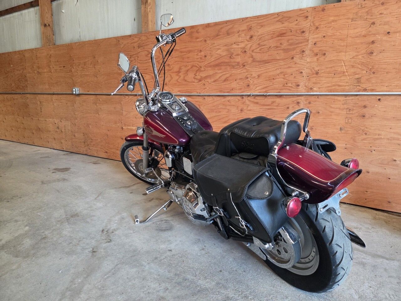 1996 No Make FXST CUSTOM CUSTOM