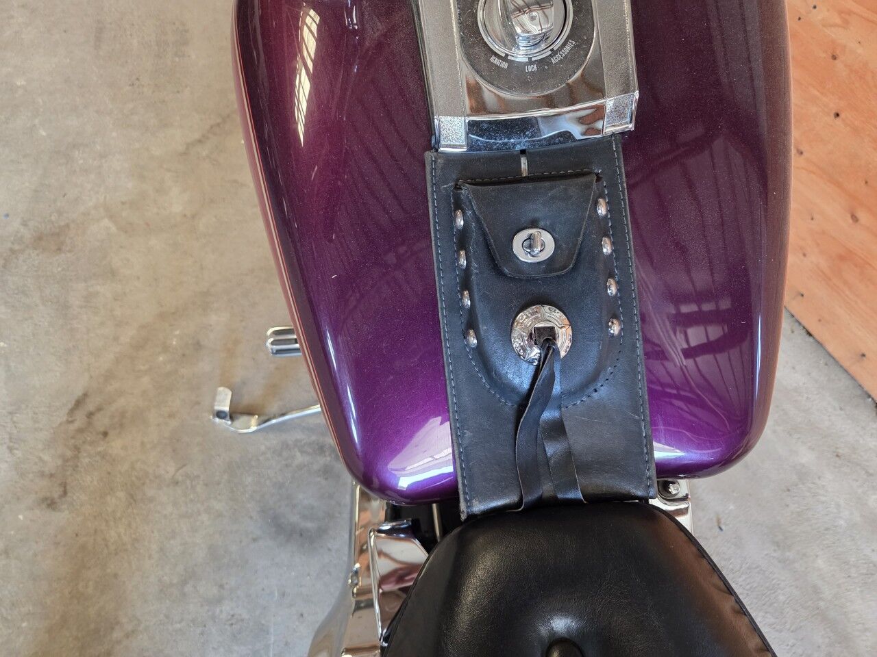 1996 No Make FXST CUSTOM CUSTOM Charlton MA