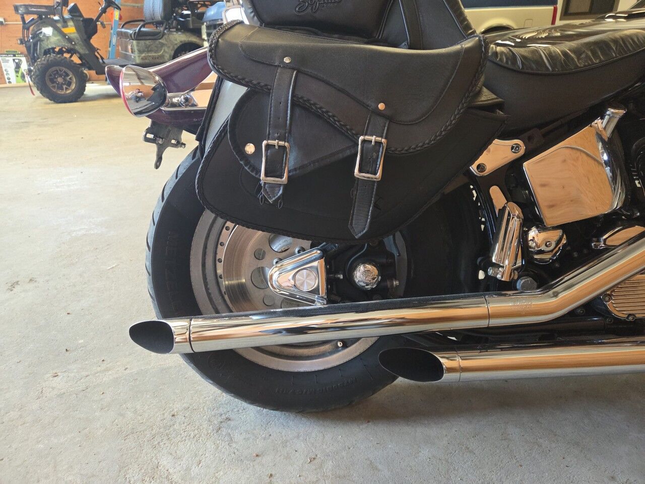 1996 No Make FXST CUSTOM CUSTOM Charlton MA