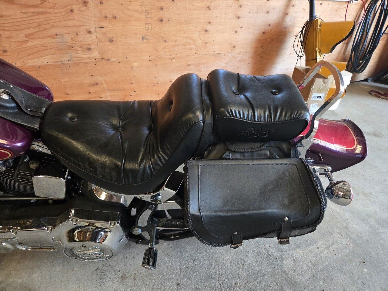 1996 No Make FXST CUSTOM CUSTOM Charlton MA