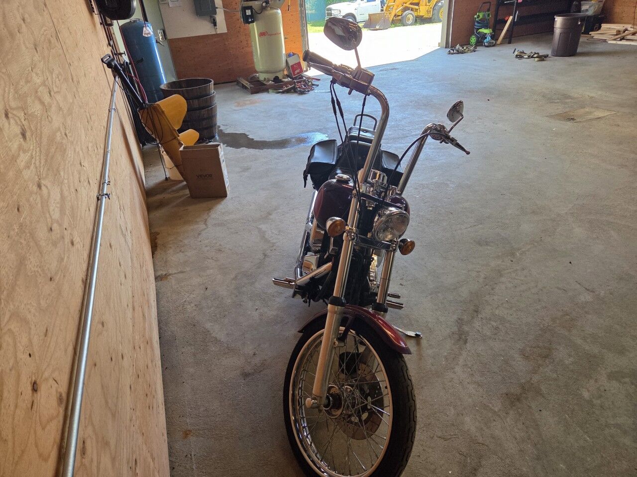 1996 No Make FXST CUSTOM CUSTOM Charlton MA
