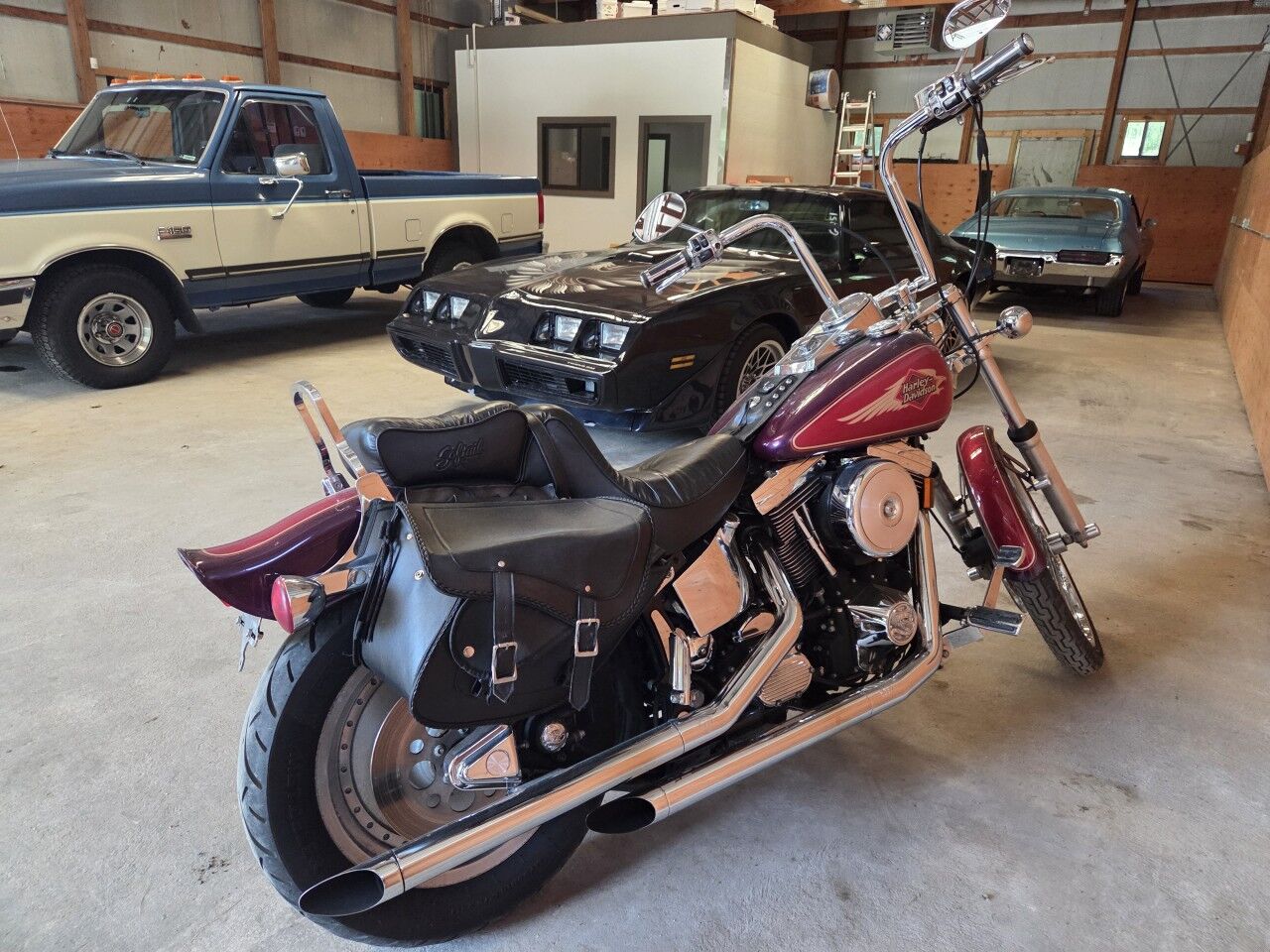 1996 No Make FXST CUSTOM CUSTOM Charlton MA