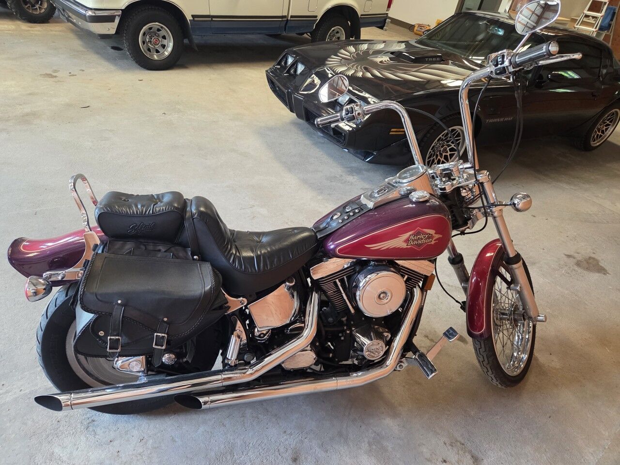 1996 No Make FXST CUSTOM CUSTOM Charlton MA