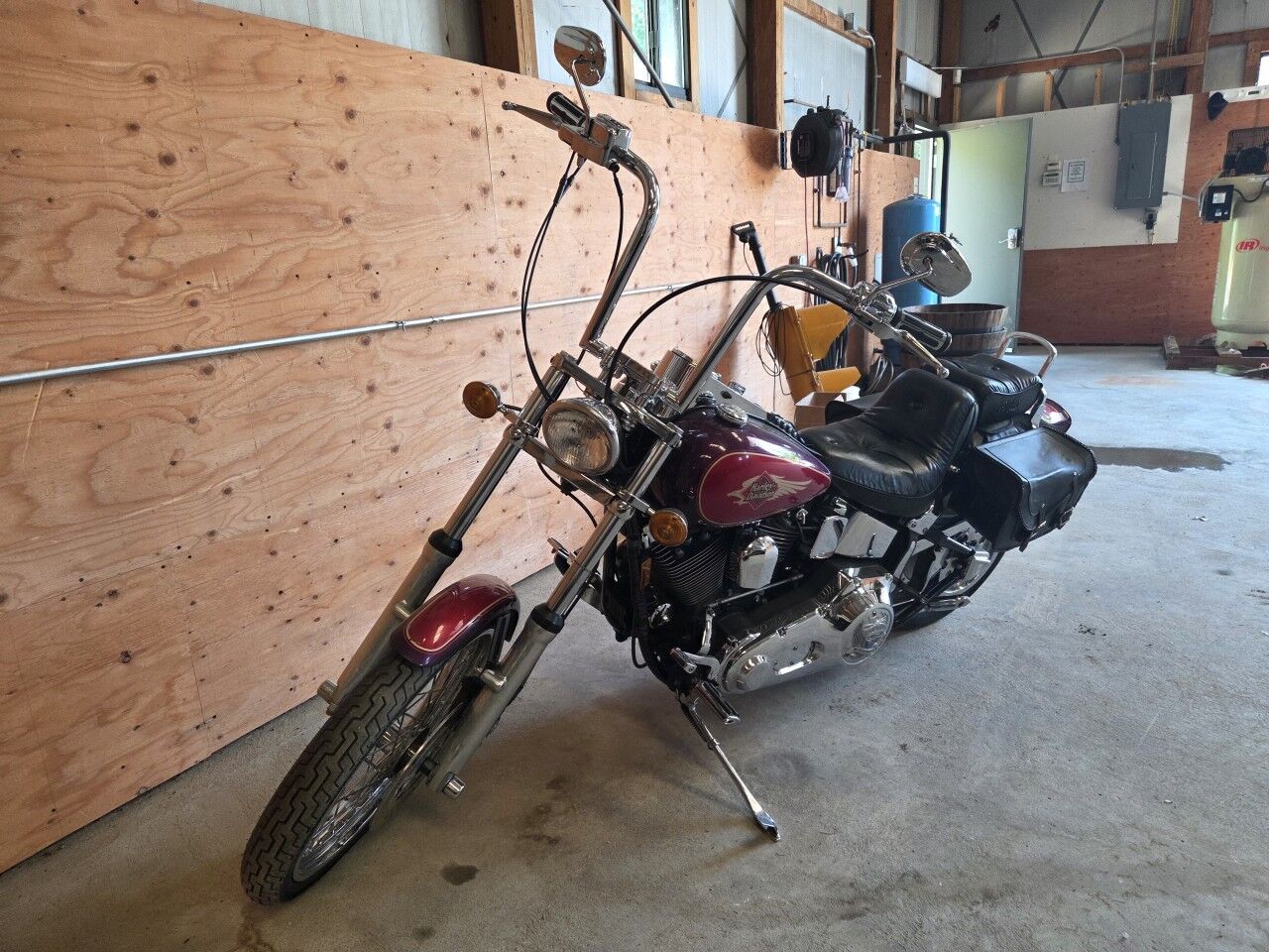 1996 No Make FXST CUSTOM CUSTOM