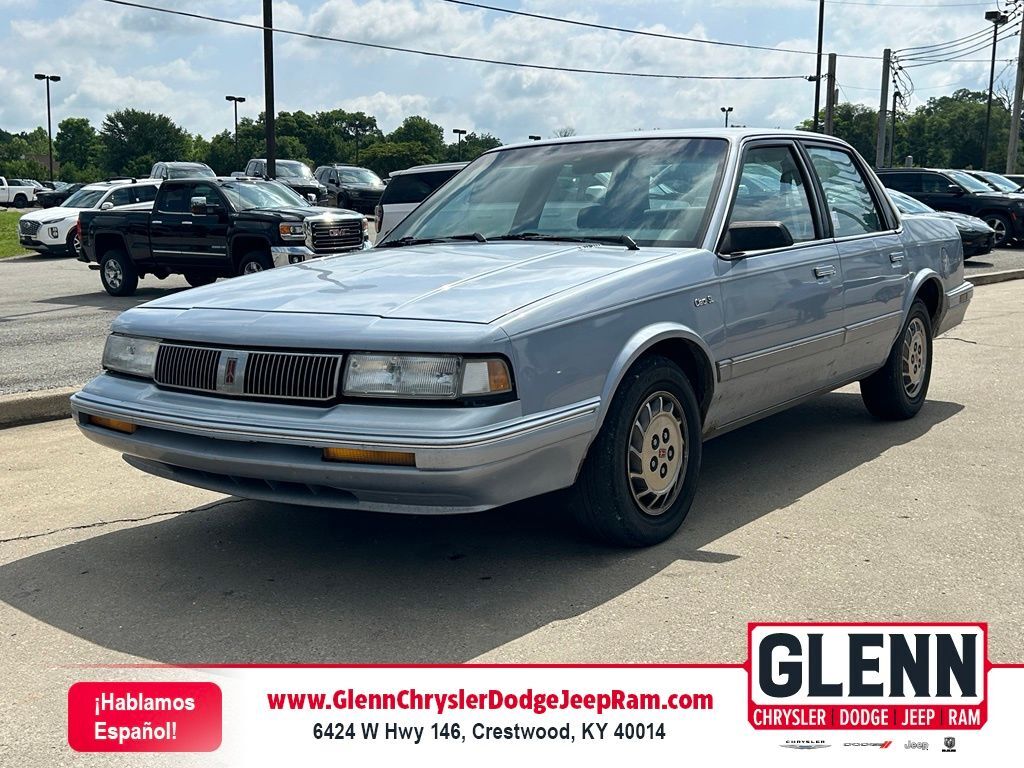 1996 Oldsmobile Cutlass Ciera SL