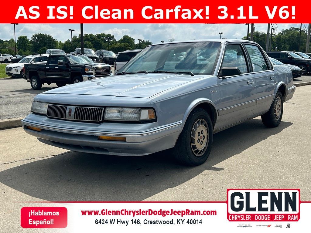 1996 Oldsmobile Cutlass Ciera SL