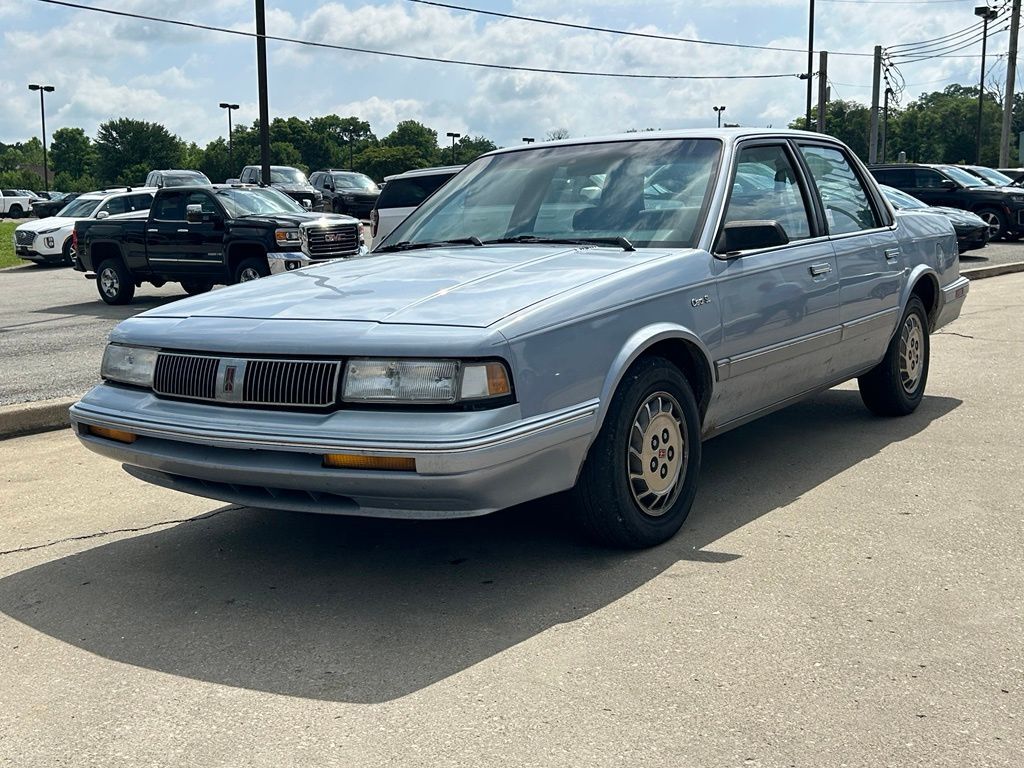 1996 Oldsmobile Cutlass Ciera SL