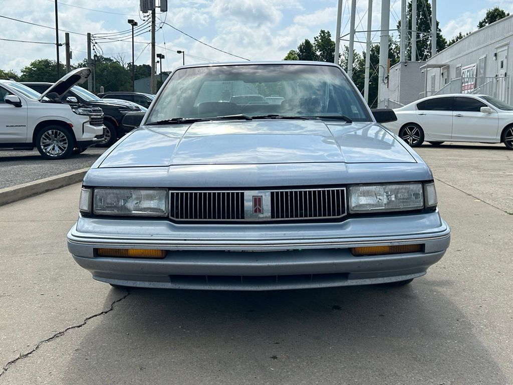 1996 Oldsmobile Cutlass Ciera SL