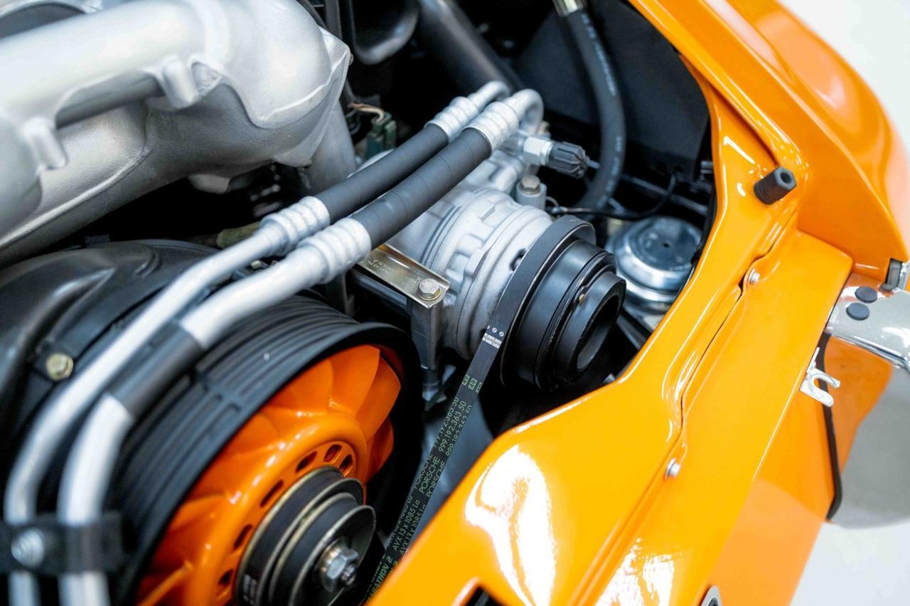 1996 Porsche 911 Marietta GA