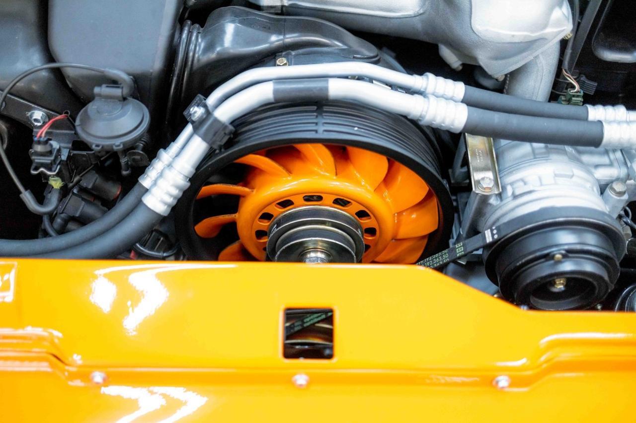 1996 Porsche 911 Marietta GA