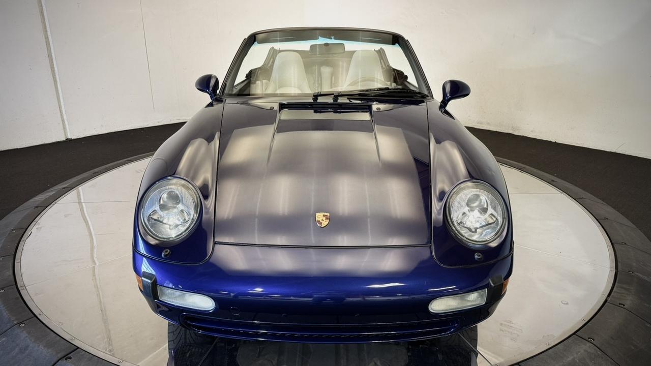 1996 Porsche 911 Carrera Anaheim Hills CA