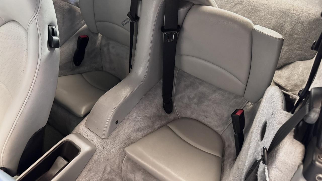 1996 Porsche 911 Carrera Anaheim Hills CA