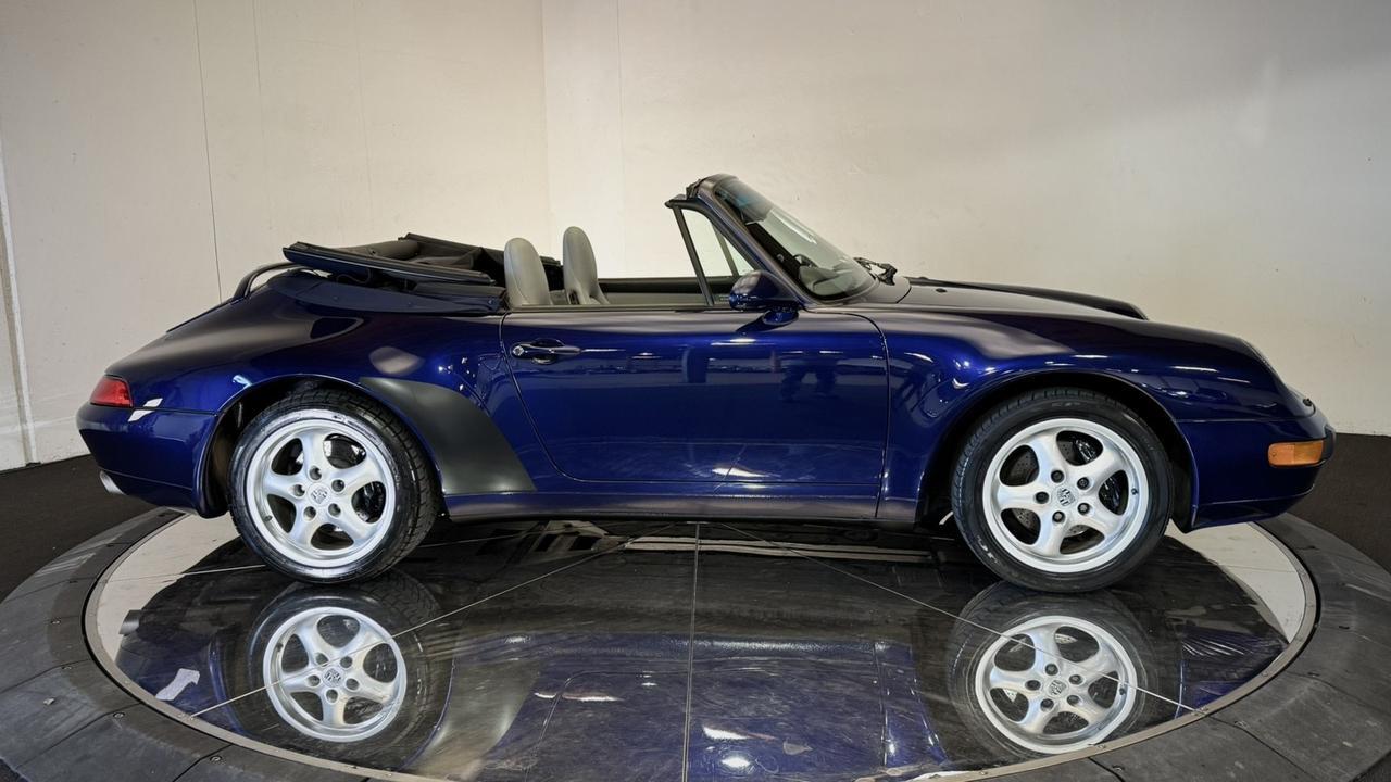 1996 Porsche 911 Carrera Anaheim Hills CA