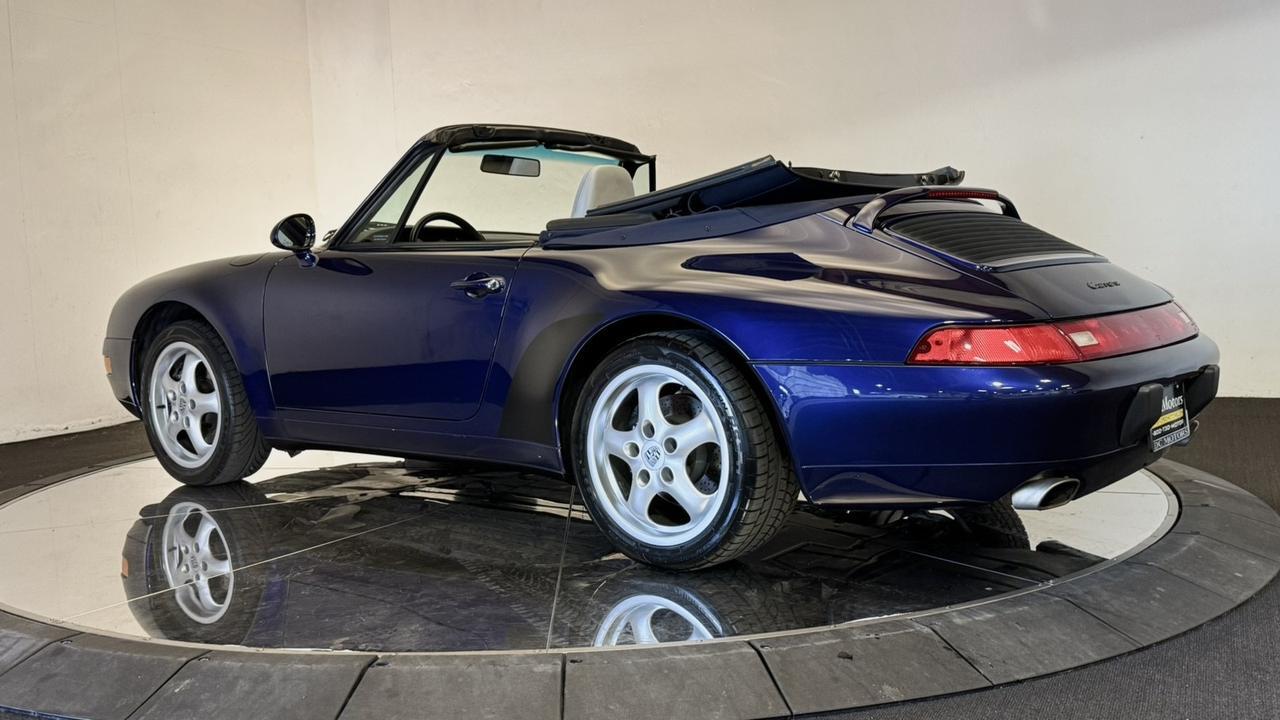 1996 Porsche 911 Carrera Anaheim Hills CA