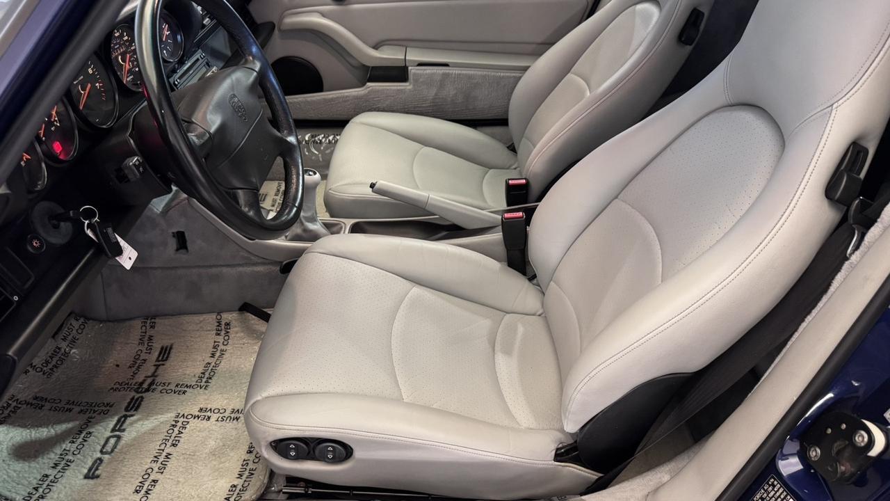 1996 Porsche 911 Carrera Anaheim Hills CA