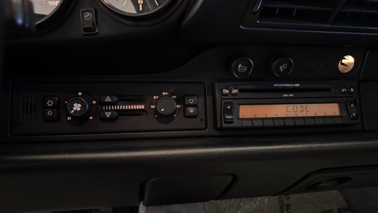 1996 Porsche 911 Carrera Anaheim Hills CA