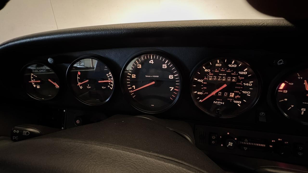 1996 Porsche 911 Carrera Anaheim Hills CA