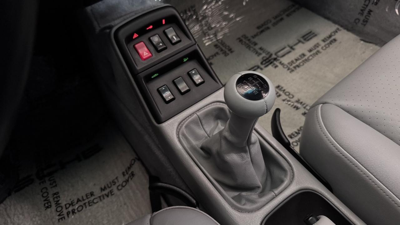 1996 Porsche 911 Carrera Anaheim Hills CA