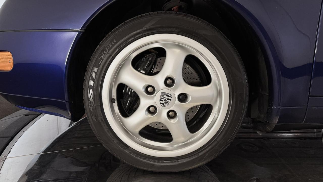 1996 Porsche 911 Carrera Anaheim Hills CA