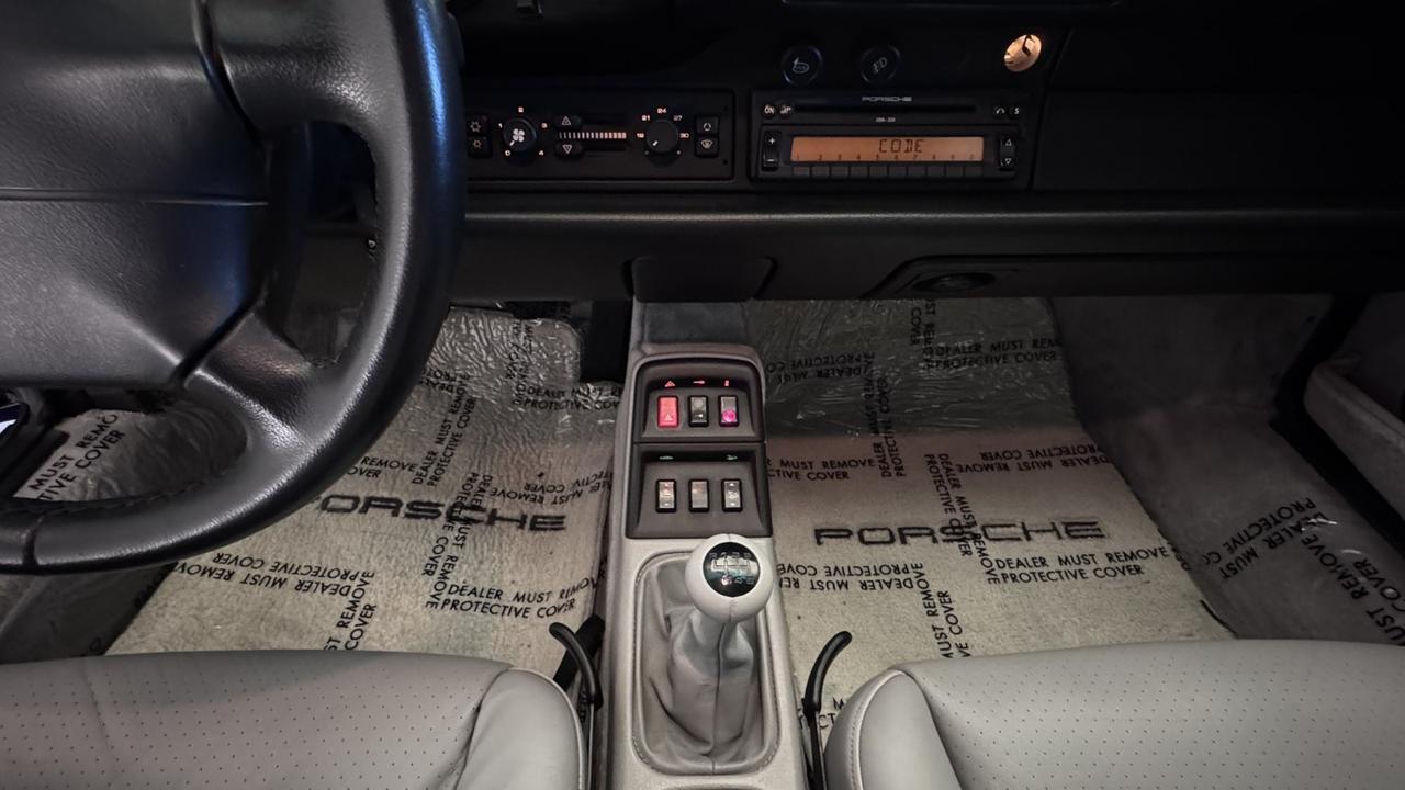 1996 Porsche 911 Carrera Anaheim Hills CA