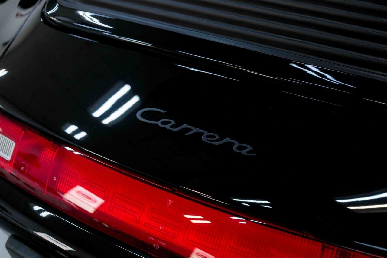 1996 Porsche 911 Carrera Marietta GA