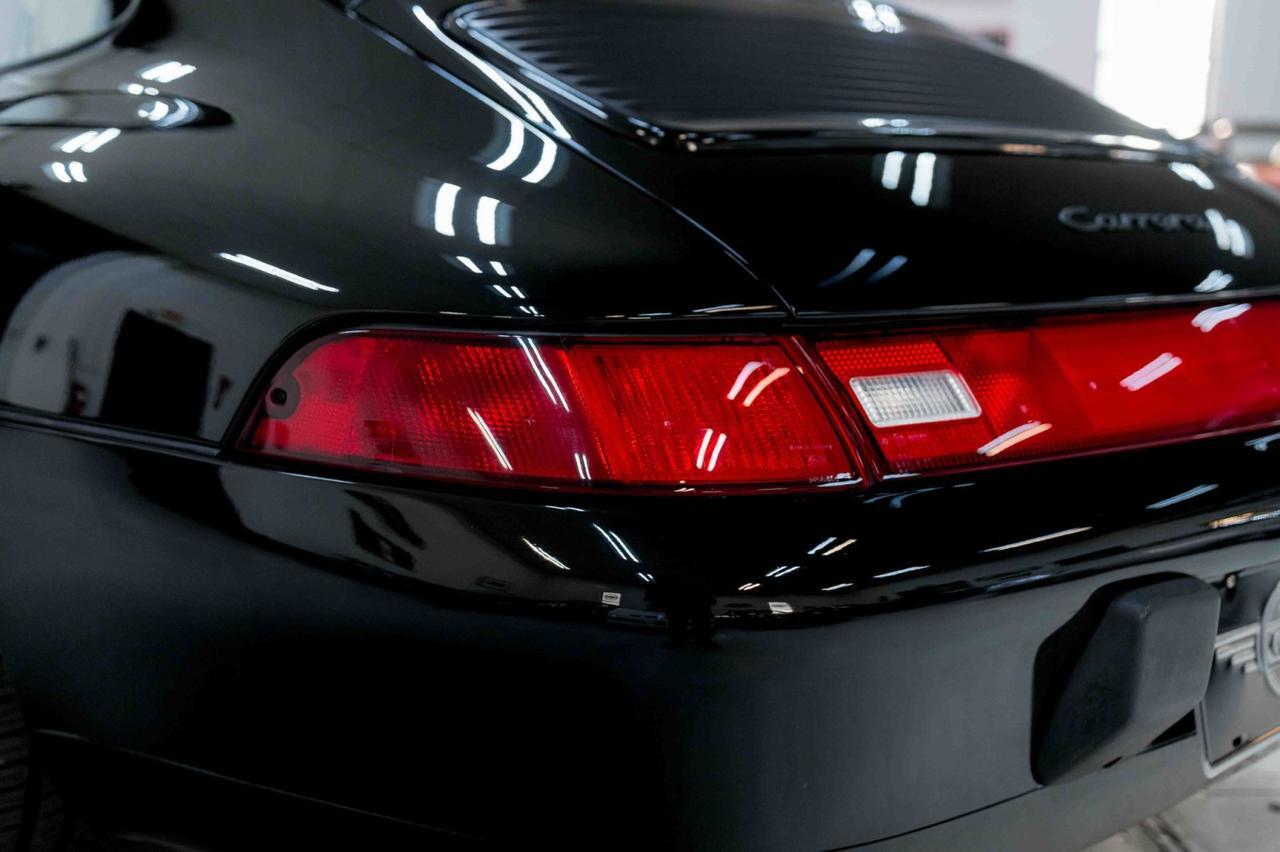 1996 Porsche 911 Carrera Marietta GA