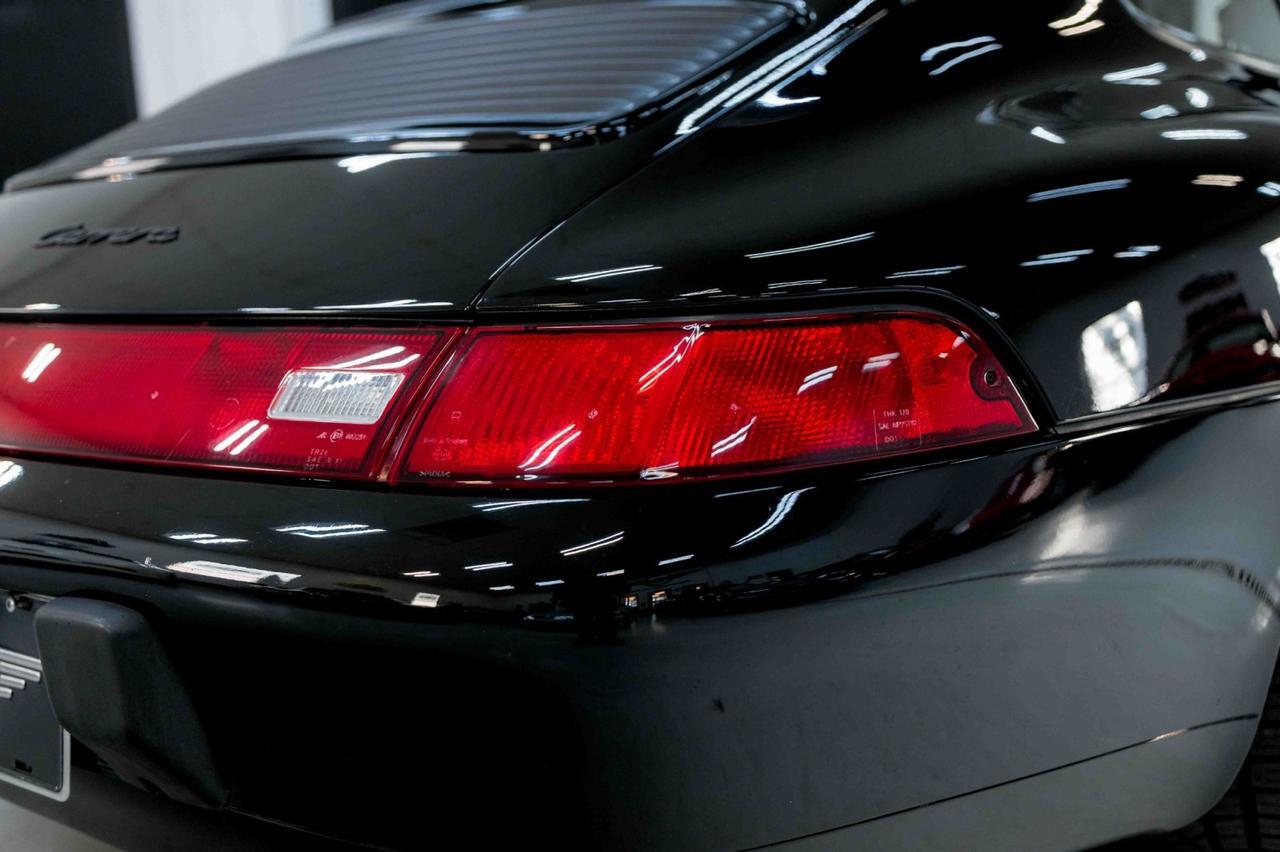 1996 Porsche 911 Carrera Marietta GA