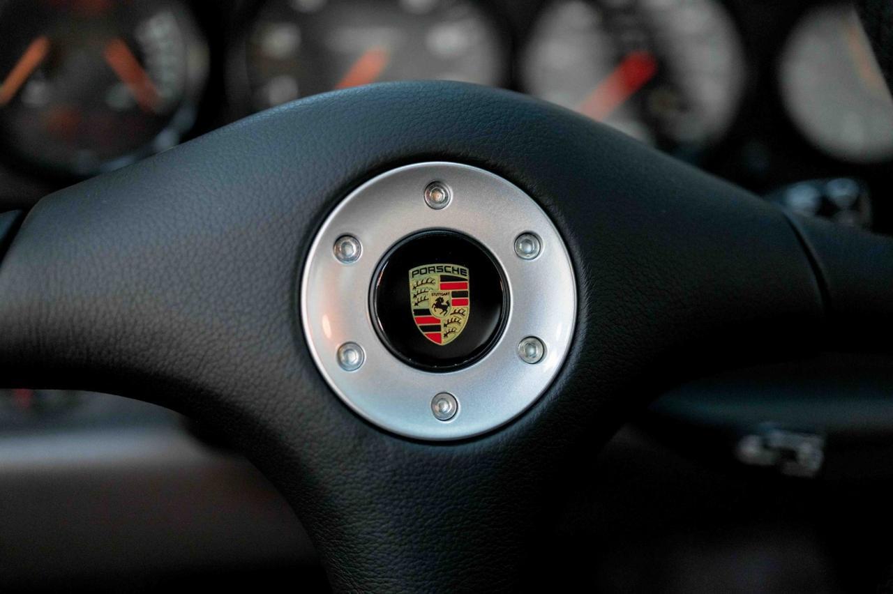 1996 Porsche 911 Carrera Marietta GA