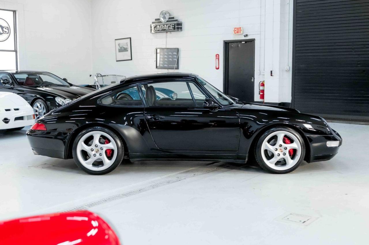 1996 Porsche 911 Carrera Marietta GA