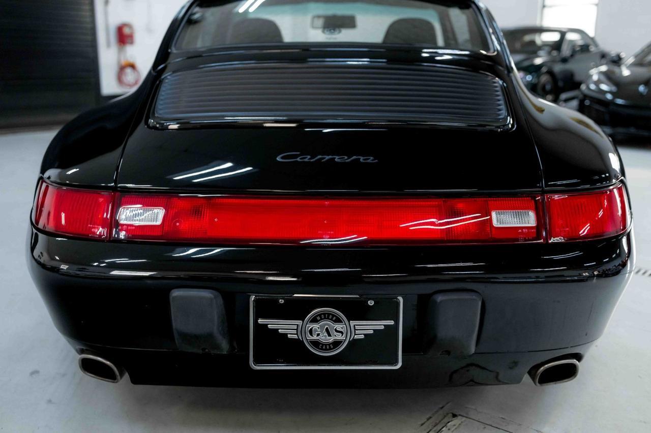 1996 Porsche 911 Carrera Marietta GA