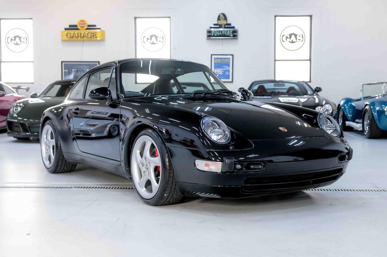 1996 Porsche 911 Carrera Marietta GA