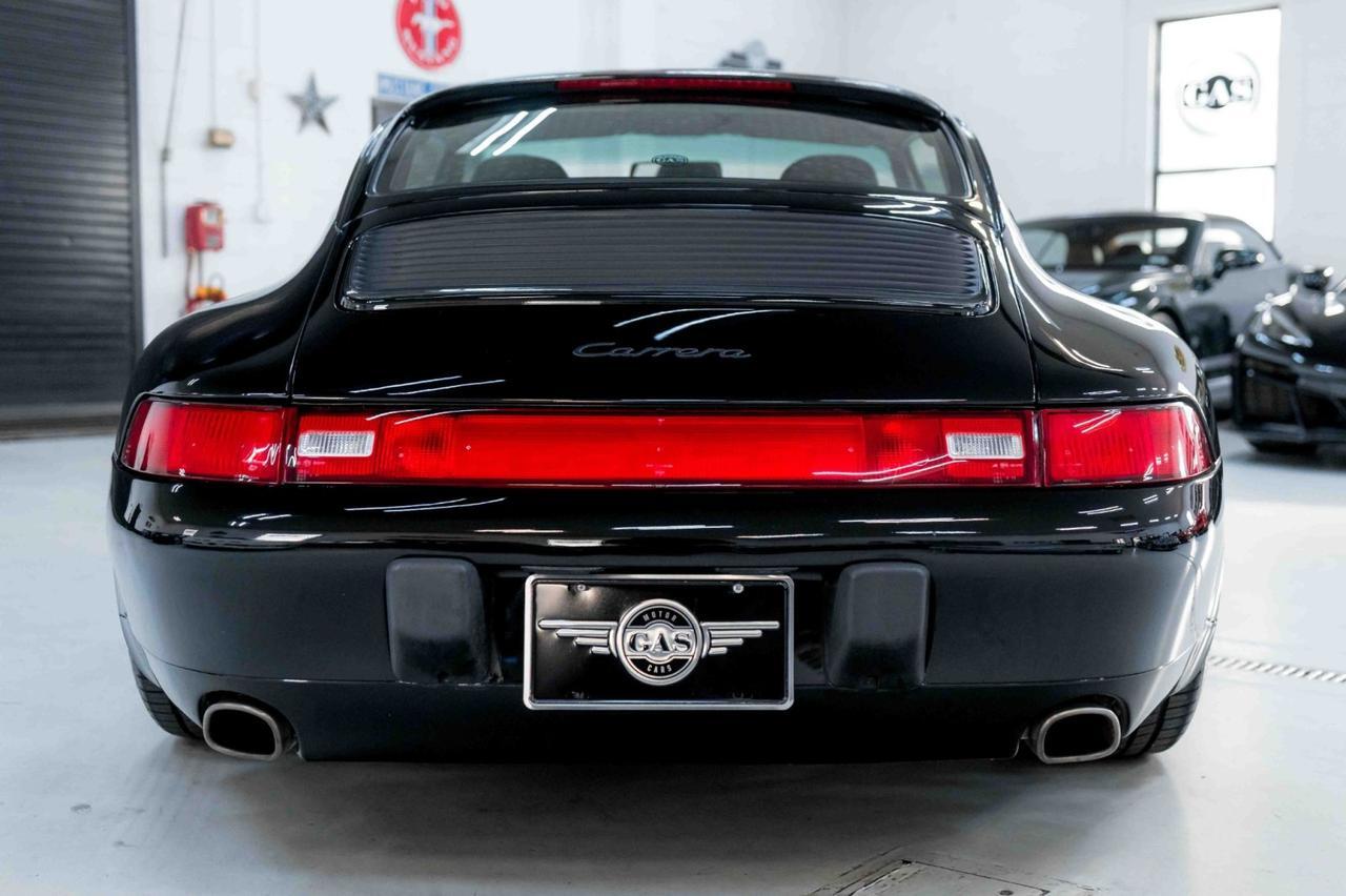 1996 Porsche 911 Carrera Marietta GA