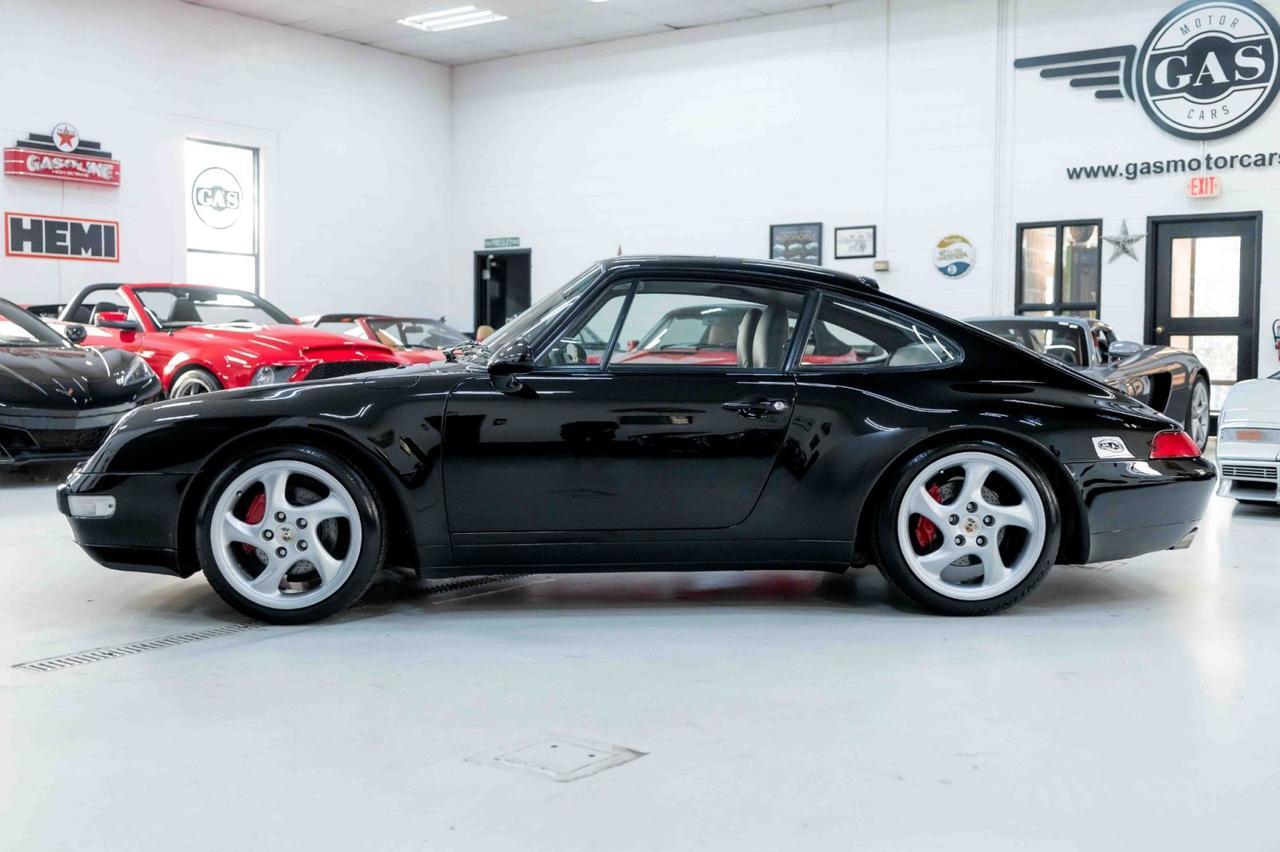 1996 Porsche 911 Carrera Marietta GA