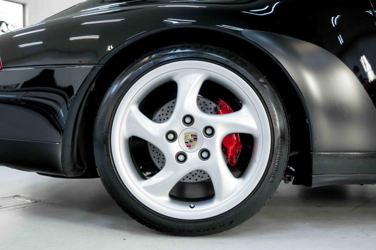 1996 Porsche 911 Carrera Marietta GA