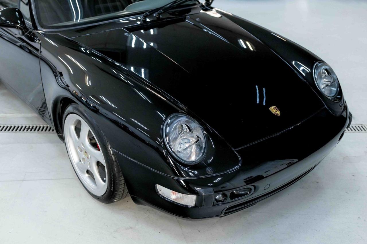 1996 Porsche 911 Carrera Marietta GA