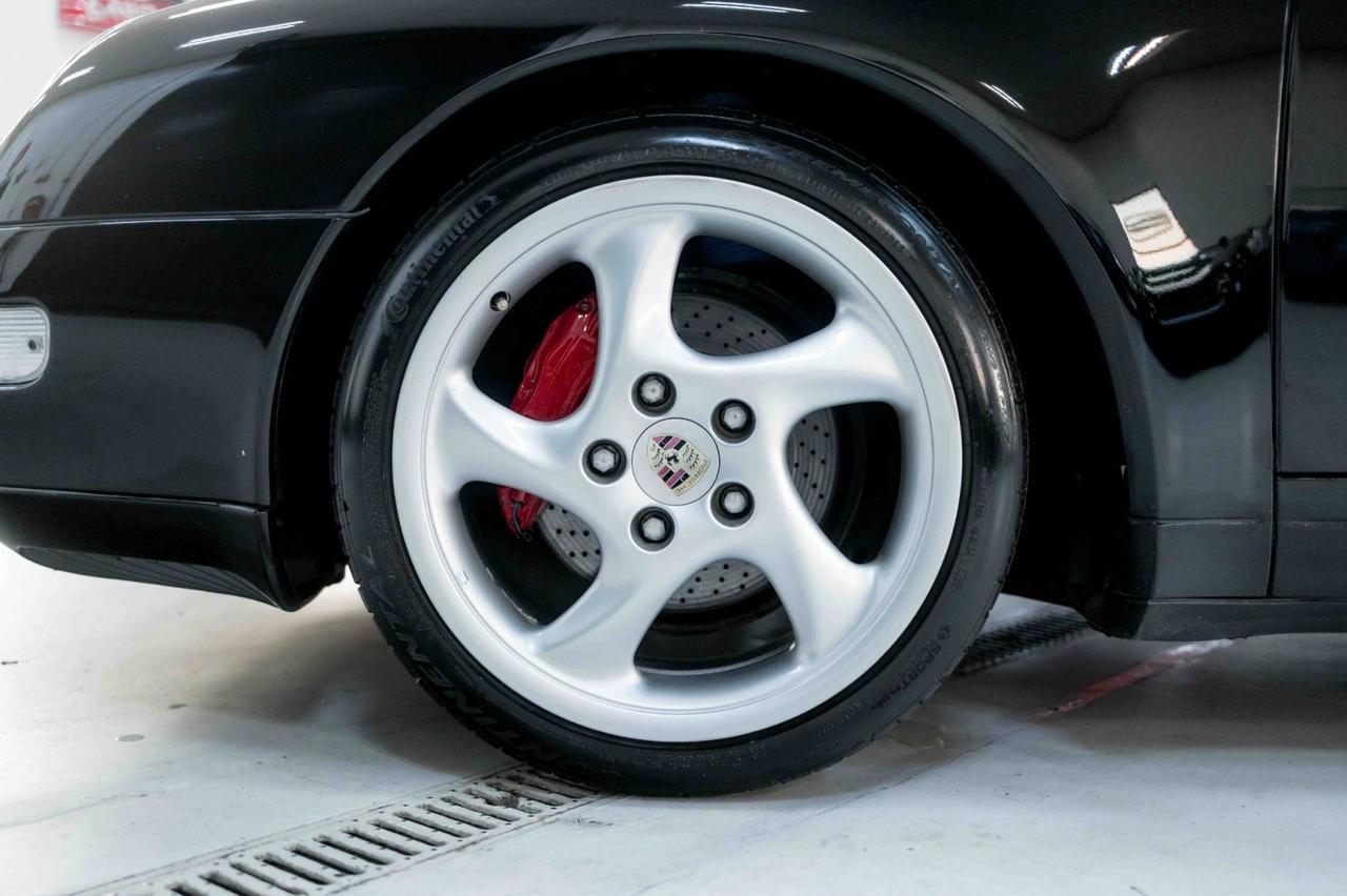 1996 Porsche 911 Carrera Marietta GA