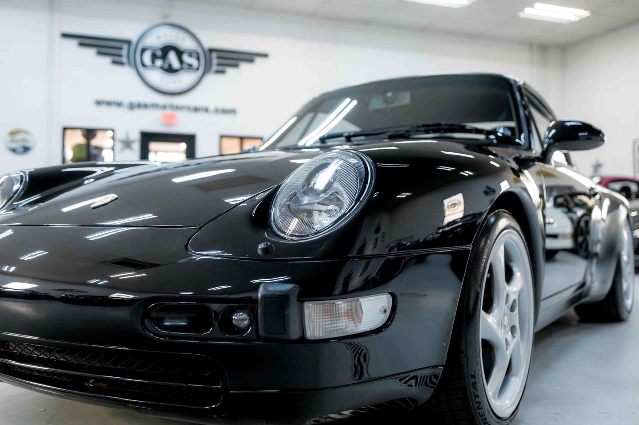 1996 Porsche 911 Carrera Marietta GA