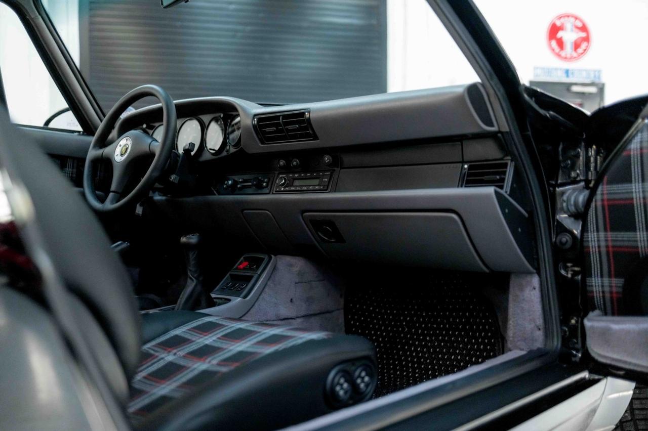 1996 Porsche 911 Carrera Marietta GA