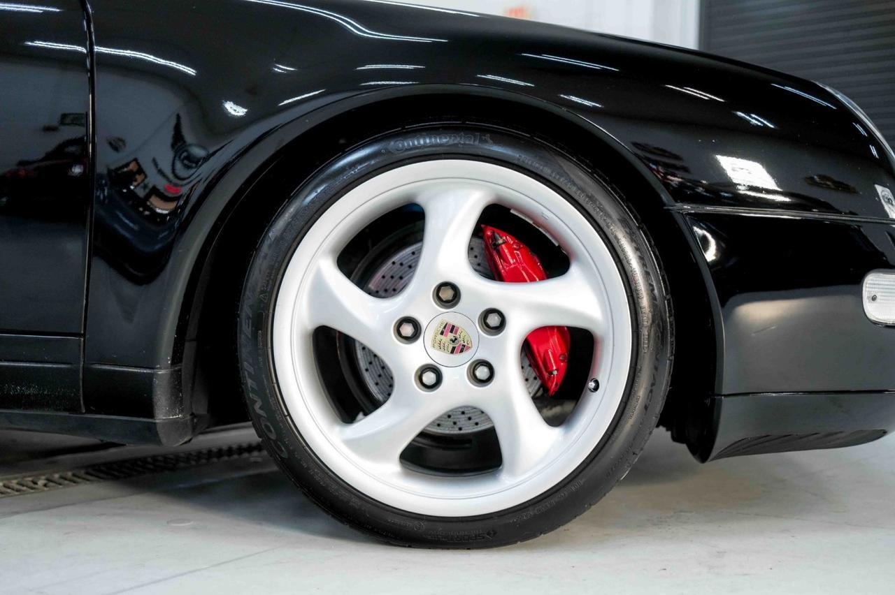 1996 Porsche 911 Carrera Marietta GA